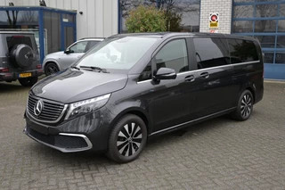 Mercedes-Benz EQV 300 L3 Avantgarde 90 kWh Excl BTW, Airmatic/Luchtvering, 8 pers. Comfort stoelen, Electrische deuren