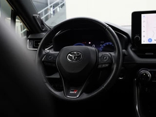Toyota RAV4 Toyota RAV4 2.5 Hybrid AWD GR SPORT | Nieuw Navigatiescherm | 360 Camera - afbeelding nr 23
