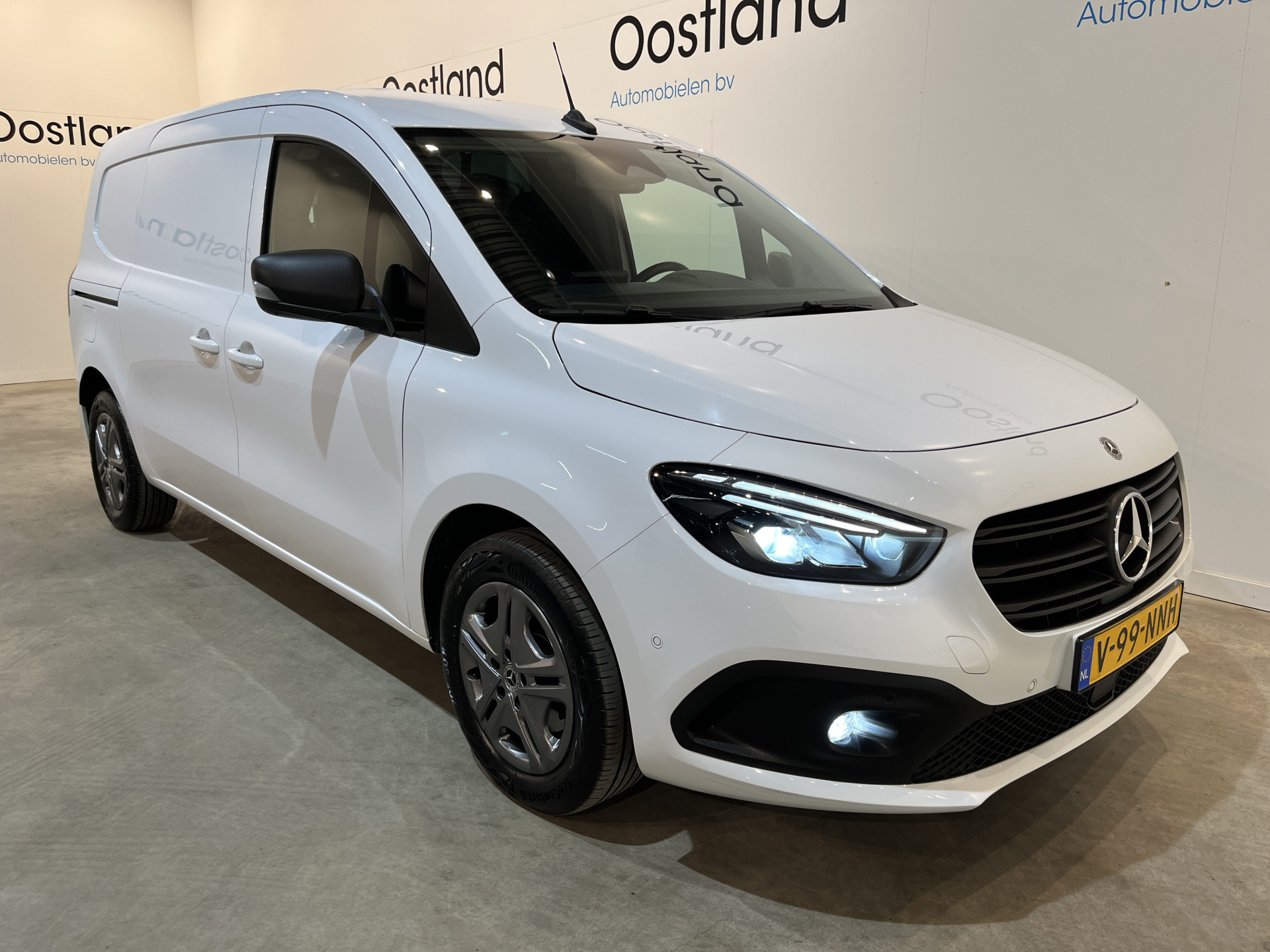 Hoofdafbeelding Mercedes-Benz Citan