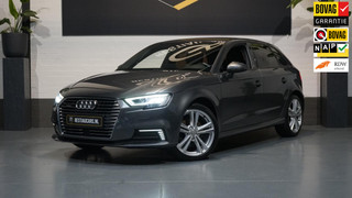 Audi A3 Sportback 40 e-tron S-Line Plus AUTOMAAT-ACC-AUDI SOUND-DRIVE SELECT-FULL LED-KEYLESS-NAVIGATIE-VIRTUEEL-STOELVERWARMING