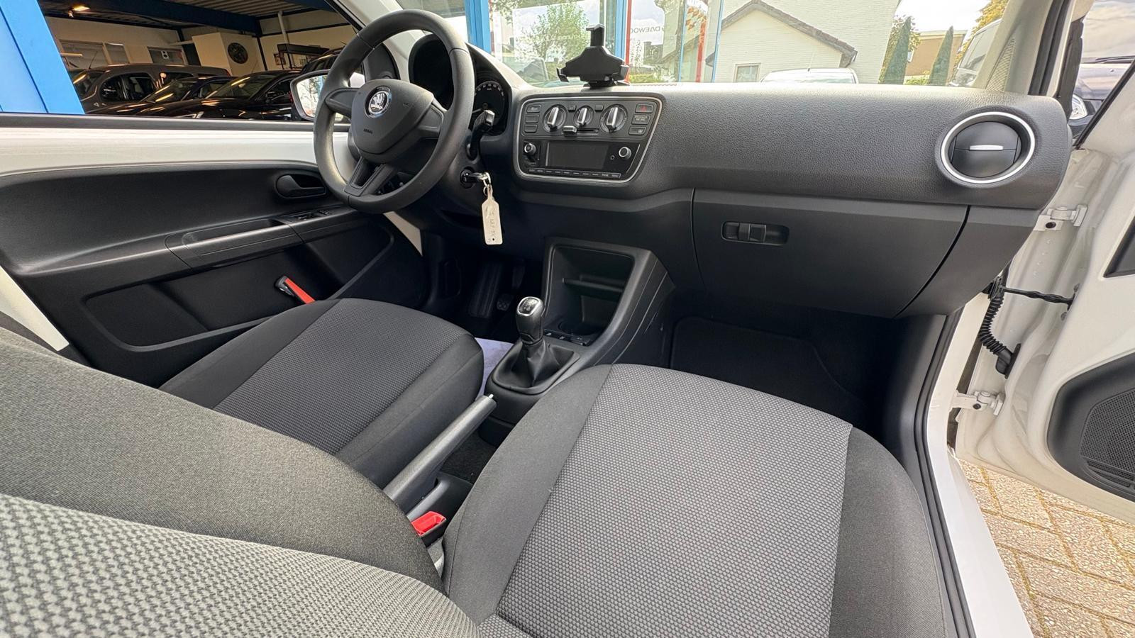 Hoofdafbeelding Škoda Citigo