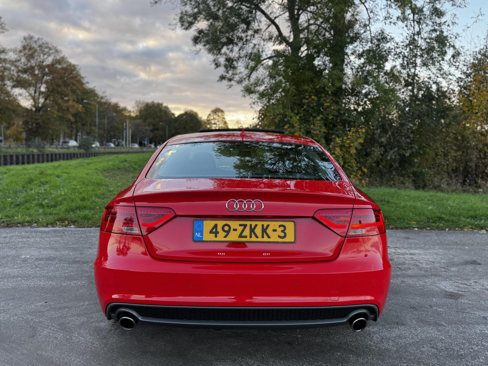 Hoofdafbeelding Audi A5