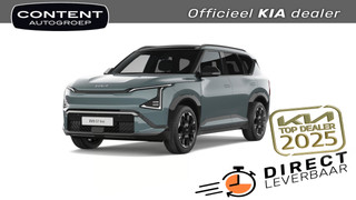 Kia Ev5 81,4 kWh 217pk 2WD GT-PlusLine NIEUW TE BESTELLEN