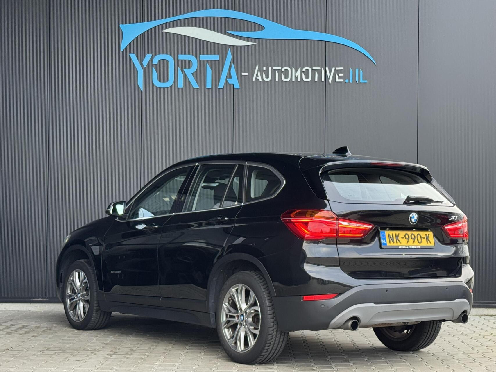 Hoofdafbeelding BMW X1