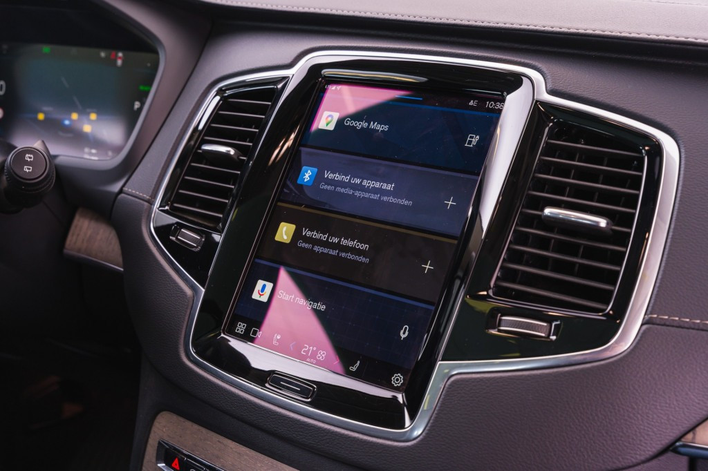 Hoofdafbeelding Volvo XC90