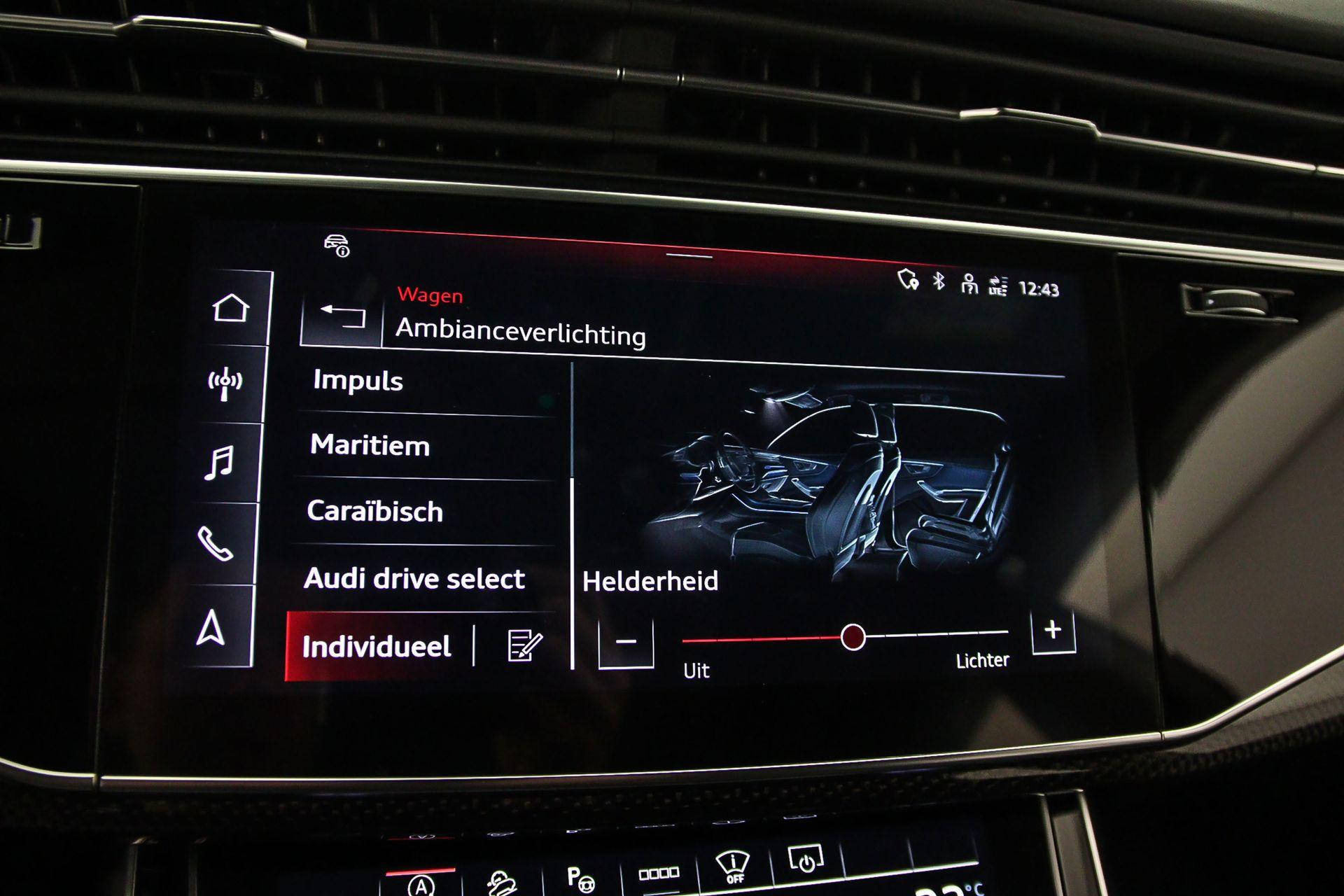 Hoofdafbeelding Audi SQ8