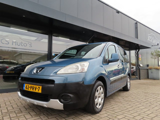Peugeot Partner 1.6 VTI XT 7-Zits Airco Trekhaak 2011