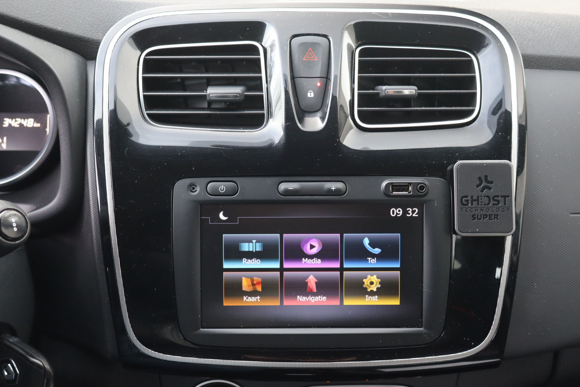 Hoofdafbeelding Dacia Sandero Stepway