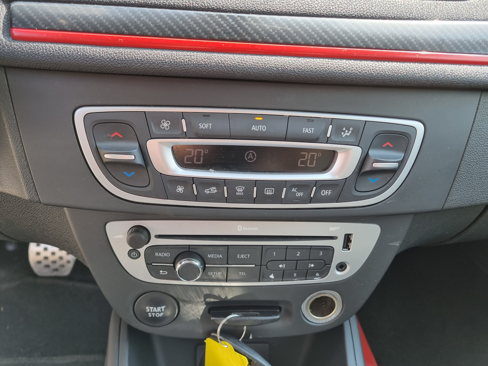 Hoofdafbeelding Renault Mégane