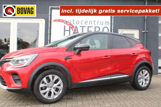 Renault Captur 1.0 TCE EDITION ONE Navi Climate Cruise Apple Car Nw.Staat
