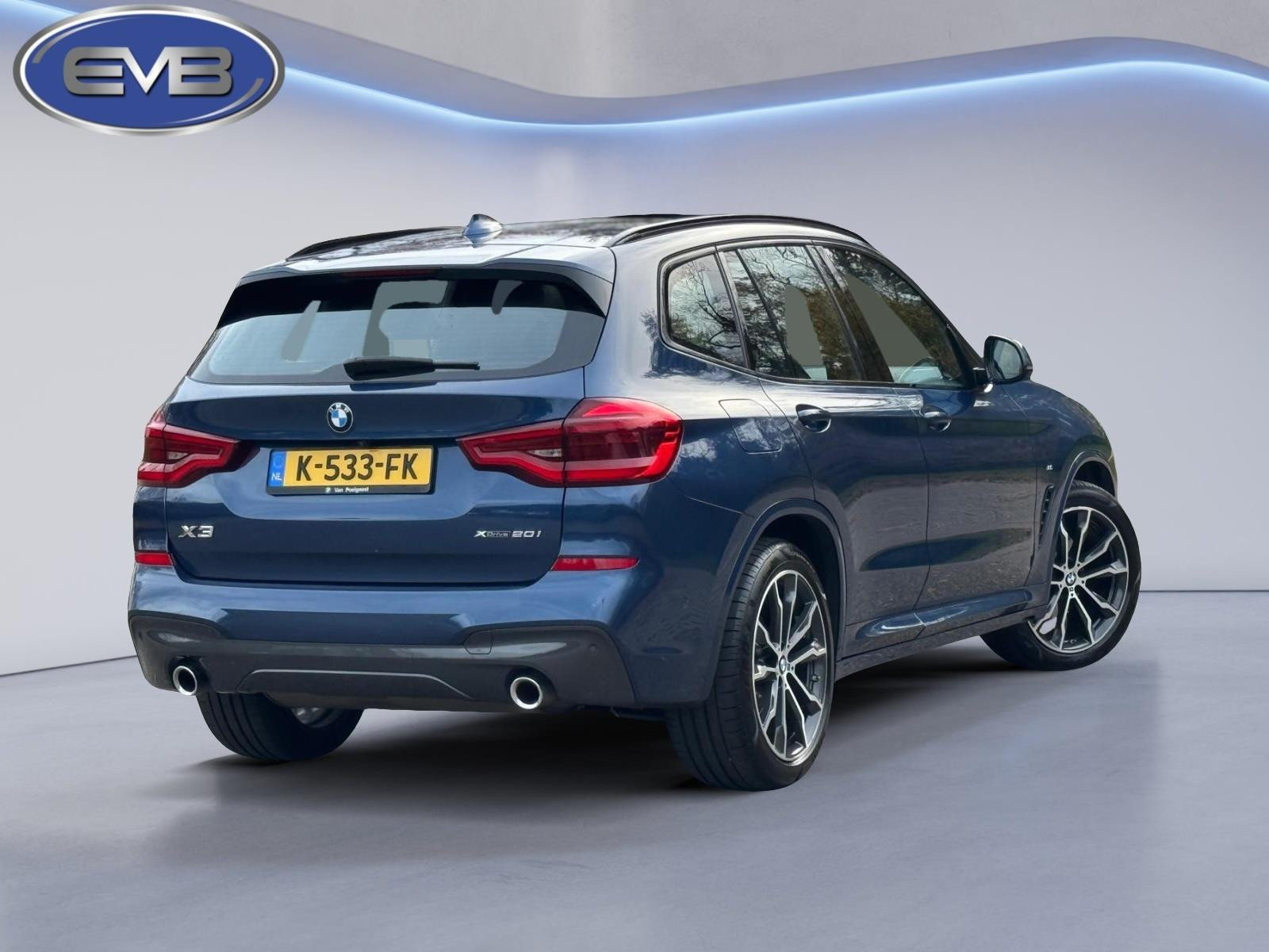 Hoofdafbeelding BMW X3