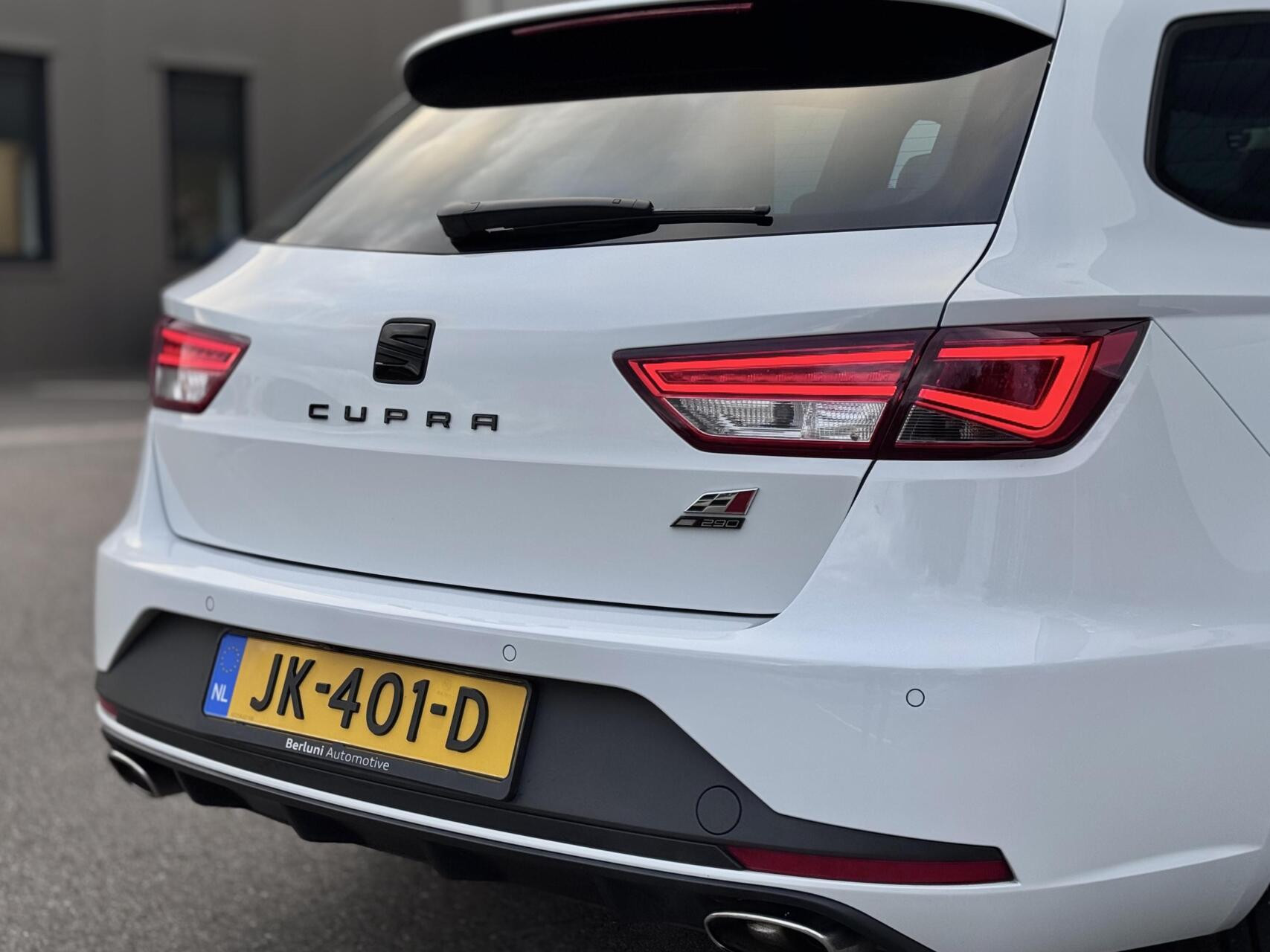 Hoofdafbeelding SEAT Leon