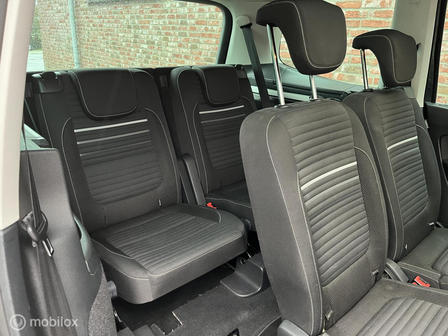 Hoofdafbeelding Volkswagen Sharan