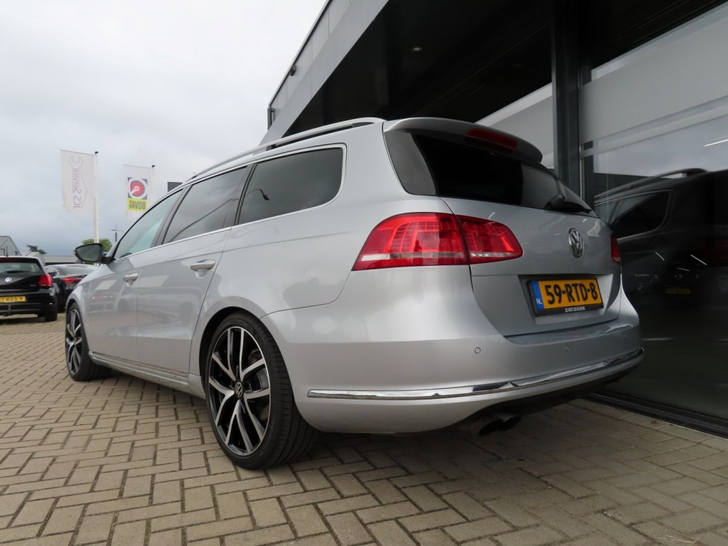 Hoofdafbeelding Volkswagen Passat