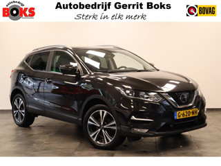 Nissan QASHQAI 1.2 N-Connecta Panoramadak 360 Camera Navi Afn. Trekhaak