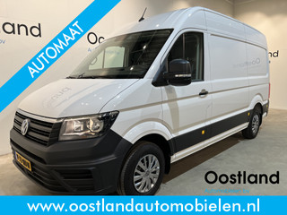 Volkswagen Crafter 35 2.0 TDI L3H3 140 PK DSG Automaat / Euro 6 / Airco / Trekhaak 3000 KG / Cruise Control / Camera / CarPlay / 3-Zits / 83.000 KM !!