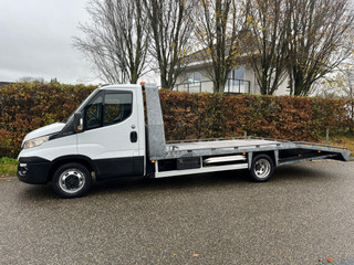 Iveco 40C15 3.0 , Oprijwagen Witteveen , E6 ,