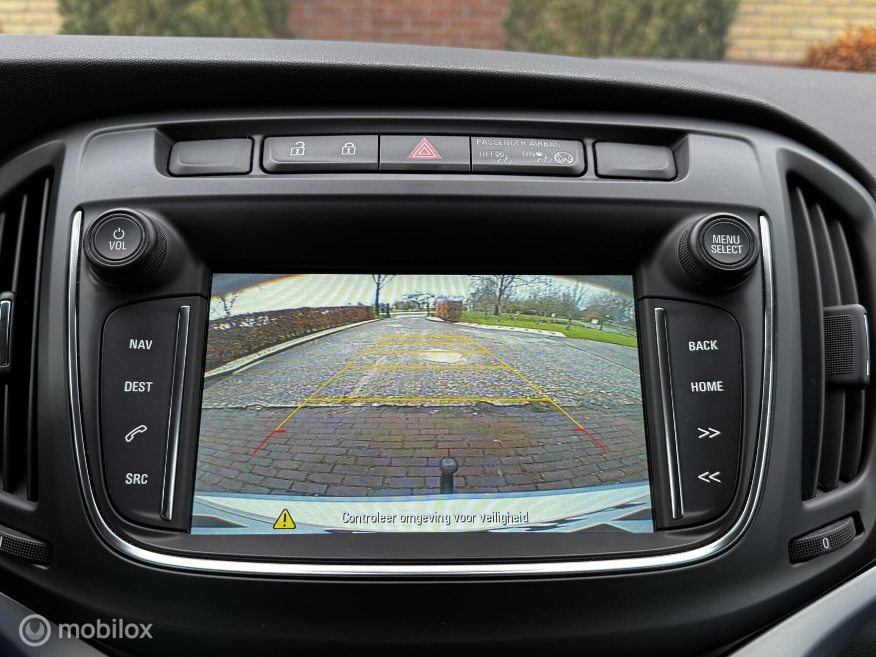 Hoofdafbeelding Opel Zafira