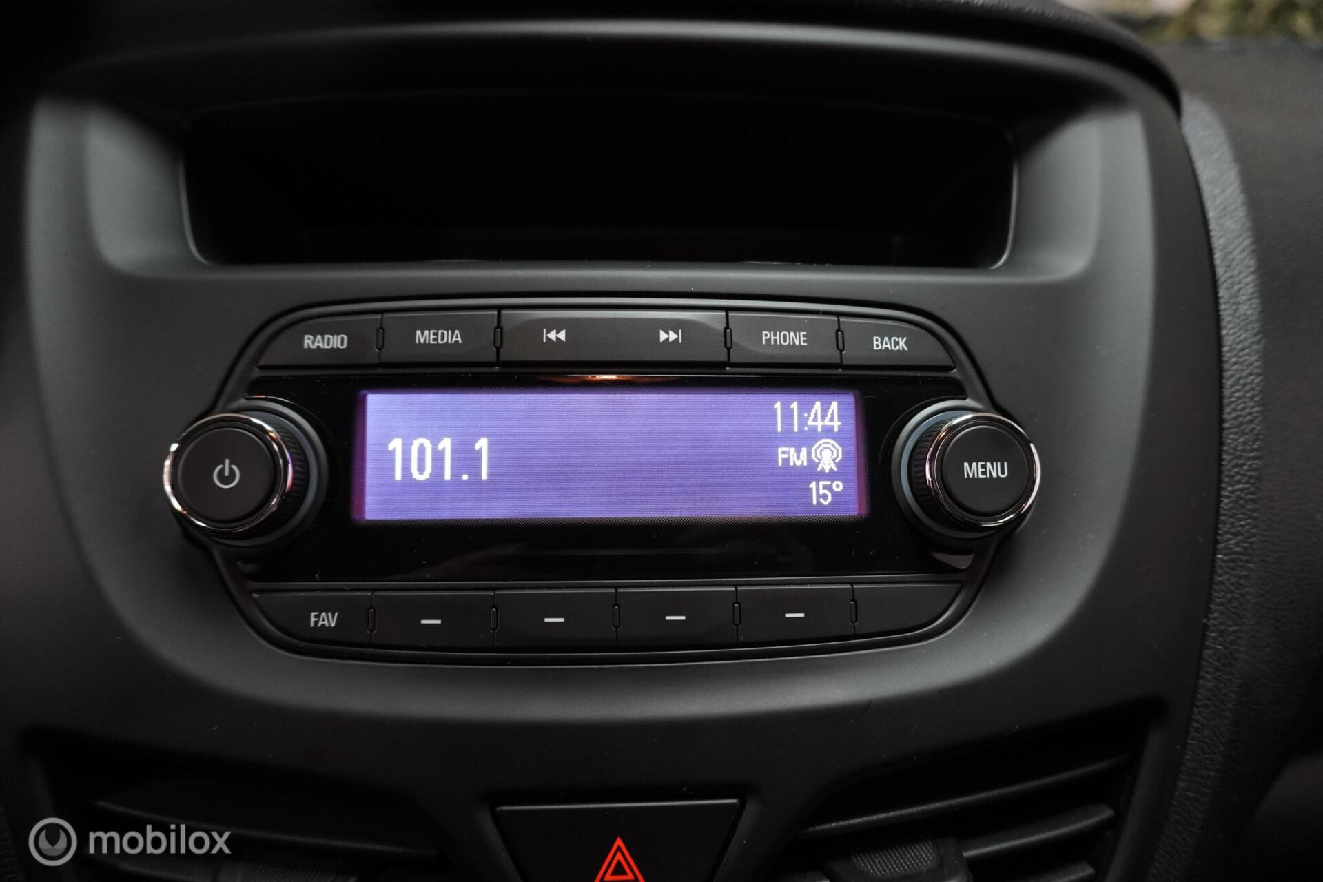 Hoofdafbeelding Opel KARL