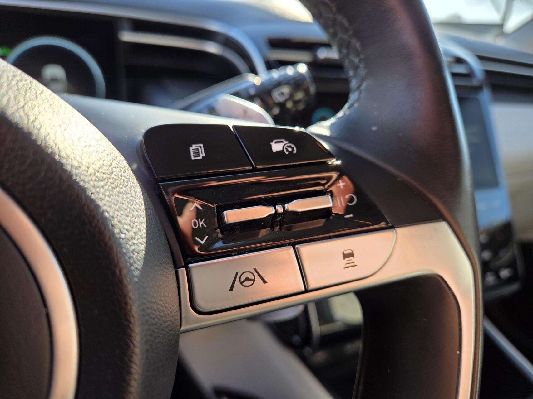 Hoofdafbeelding Hyundai Tucson Hybrid