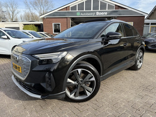 Audi Q4 e-tron 35 Advanced Plus Panoramadak, 20''Lmv, Camera, Stoelverwarming