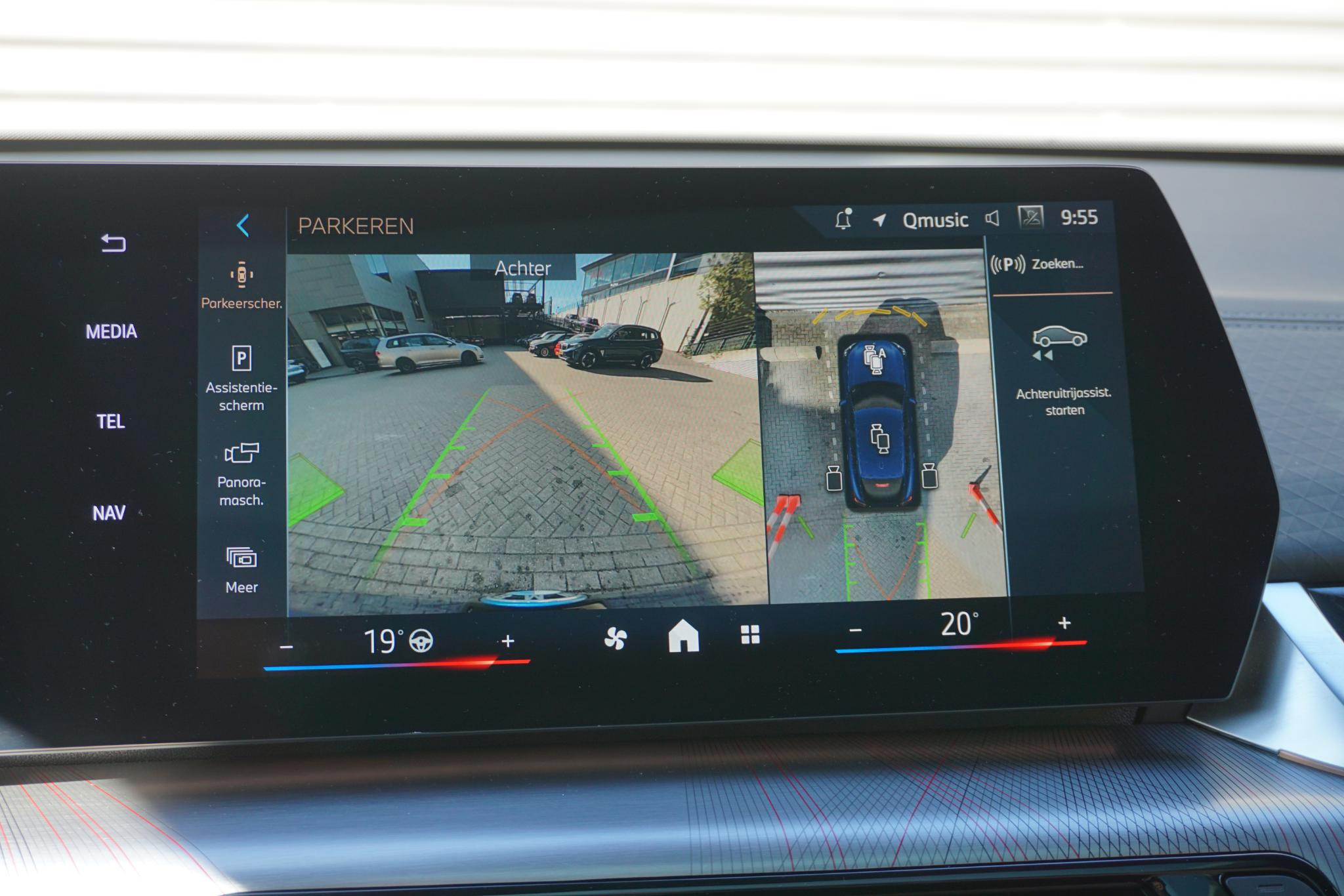 Hoofdafbeelding BMW iX2