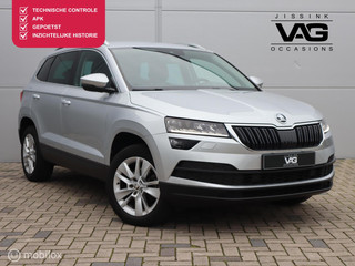 Skoda Karoq 1.5 TSI Camera LED PDC Automaat Stoelverwarming
