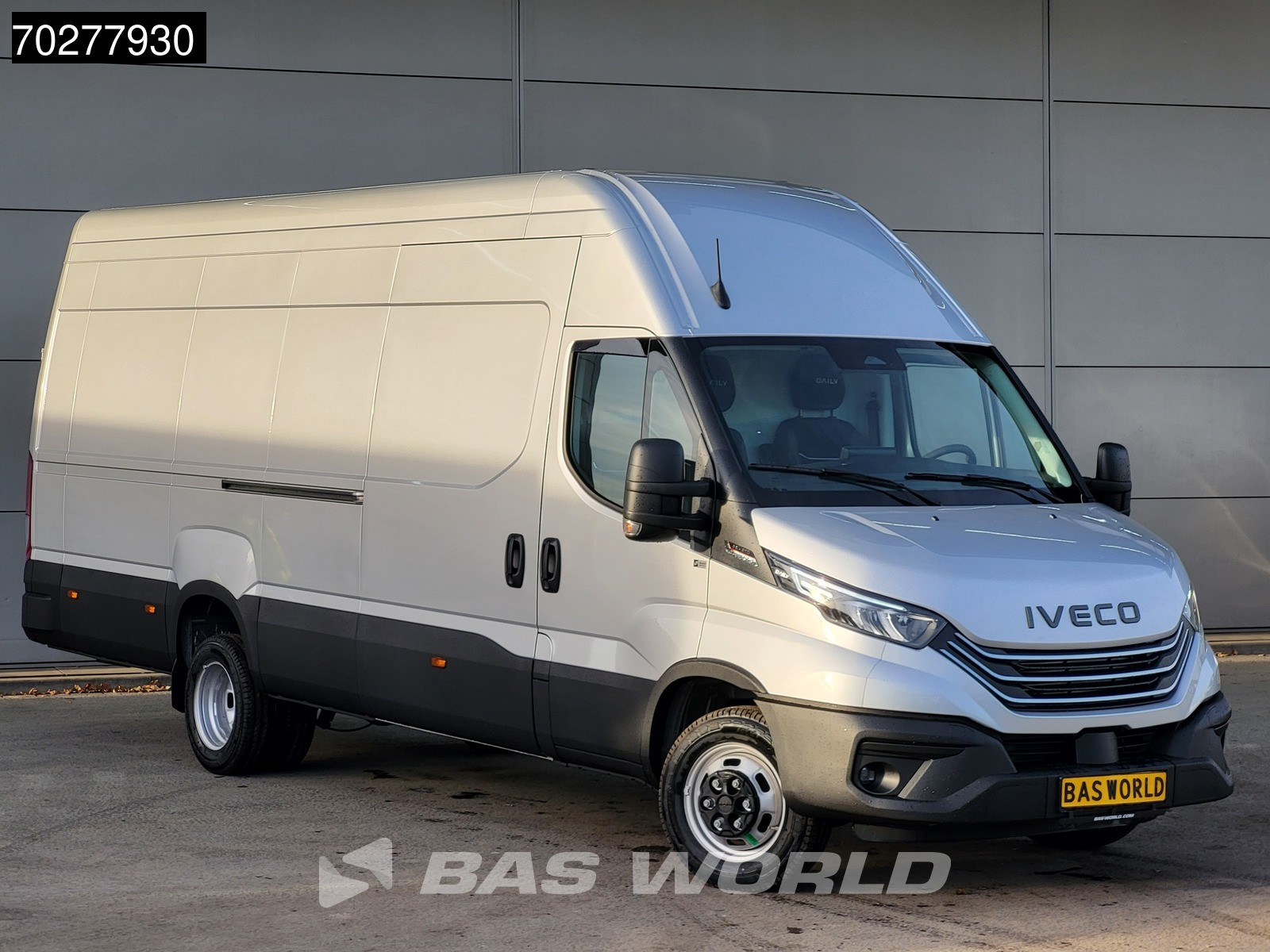 Hoofdafbeelding Iveco Daily