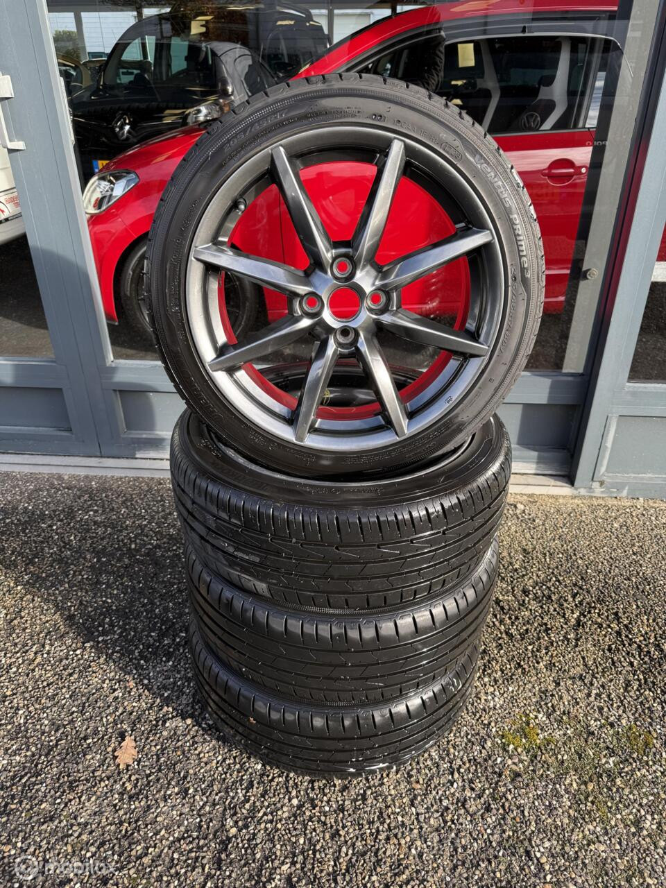 Hoofdafbeelding Mazda MX-5