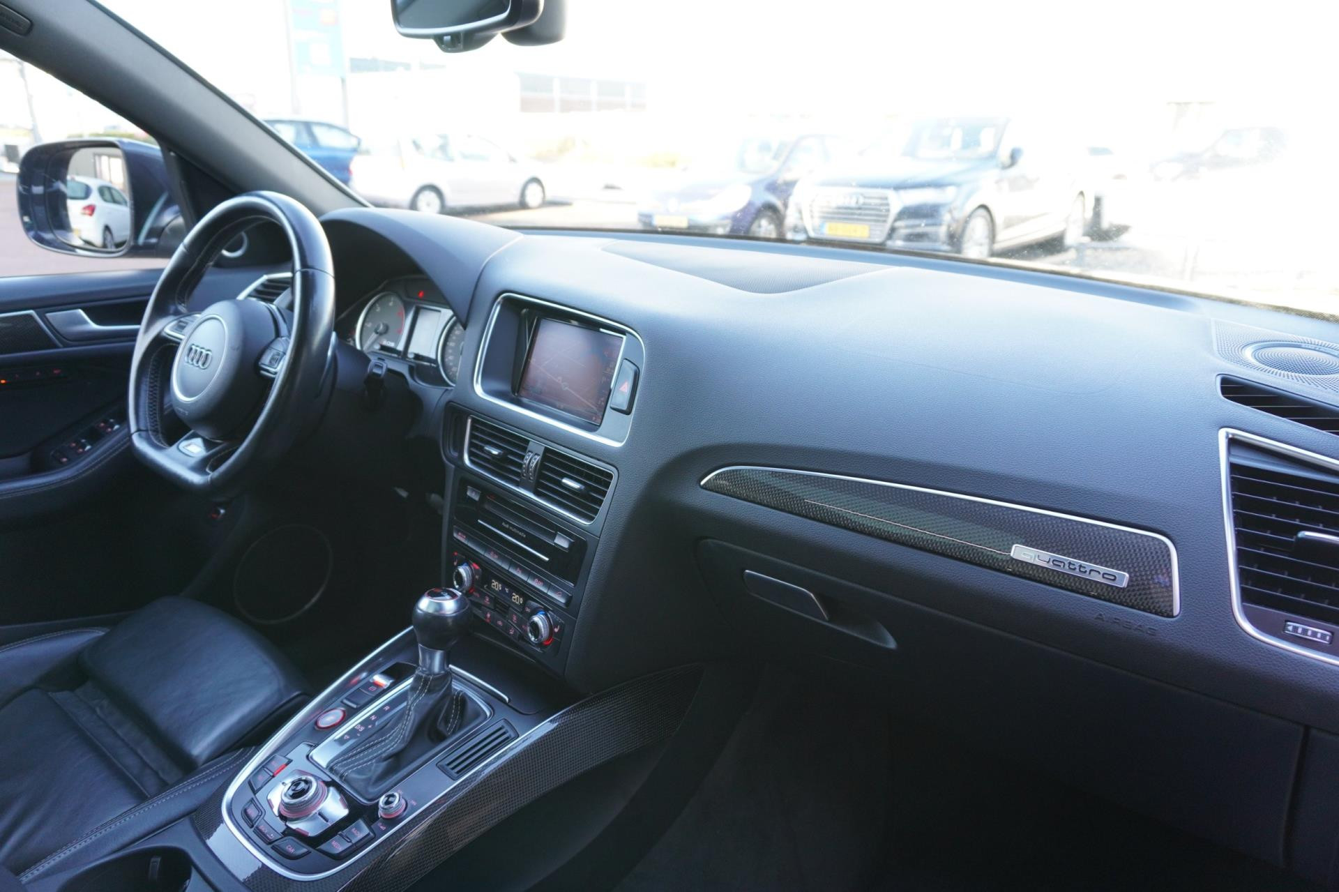 Hoofdafbeelding Audi SQ5