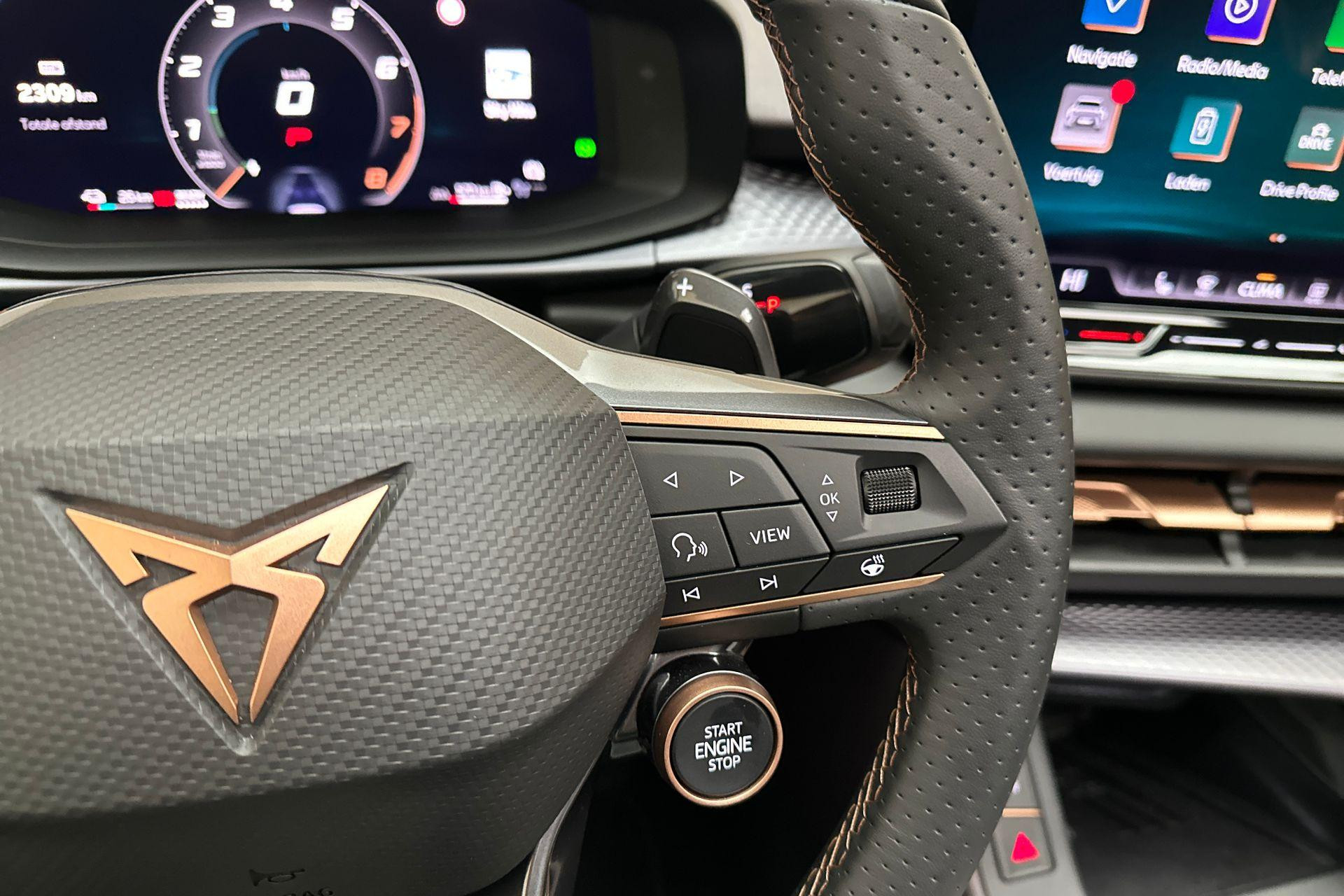 Hoofdafbeelding CUPRA Terramar