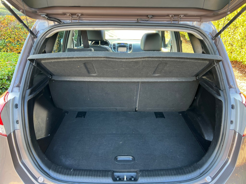 Hoofdafbeelding Hyundai ix20