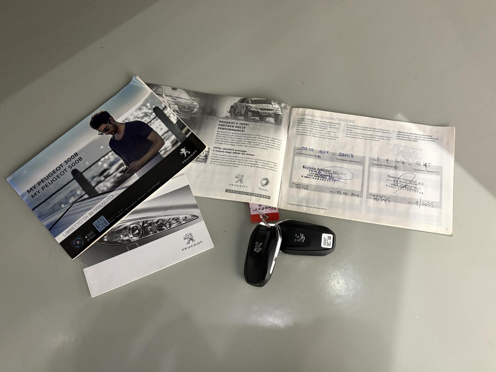 Hoofdafbeelding Peugeot 3008