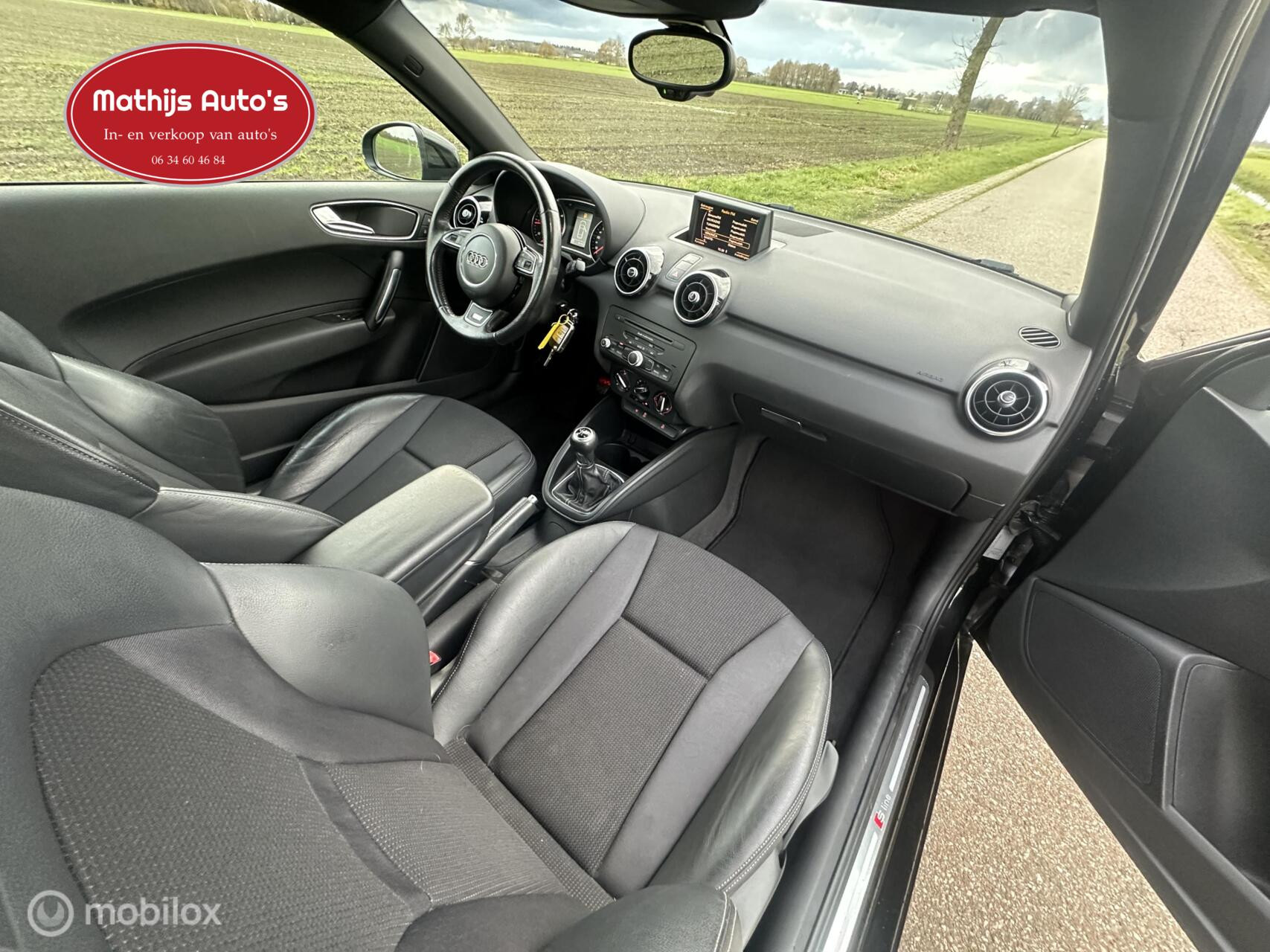 Hoofdafbeelding Audi A1