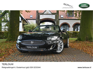 Jaguar XK 5.0 V8 Convertible