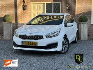 Hoofdafbeelding Kia cee'd Kia cee'd Sportswagon 1.0 T-GDi ComfortPlusLine Navigator