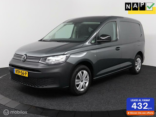 Hoofdafbeelding Volkswagen Caddy Volkswagen Caddy Cargo 2.0 TDI DSG-7 Exclusive | Clima | Cruise | Apple car-play | Camera | Schuifdeur | NL Auto | DEALER-STAAT