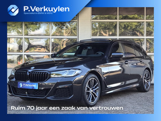 BMW 5-serie Touring 530i xDrive M SPORT | PANORAMA | 360 CAMERA | KEYLESS | LASER | COMFORTSEATS | ADAPTIVE ONDERSTEL |