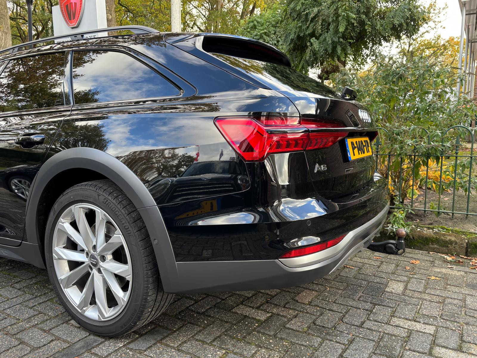 Hoofdafbeelding Audi A6 Allroad
