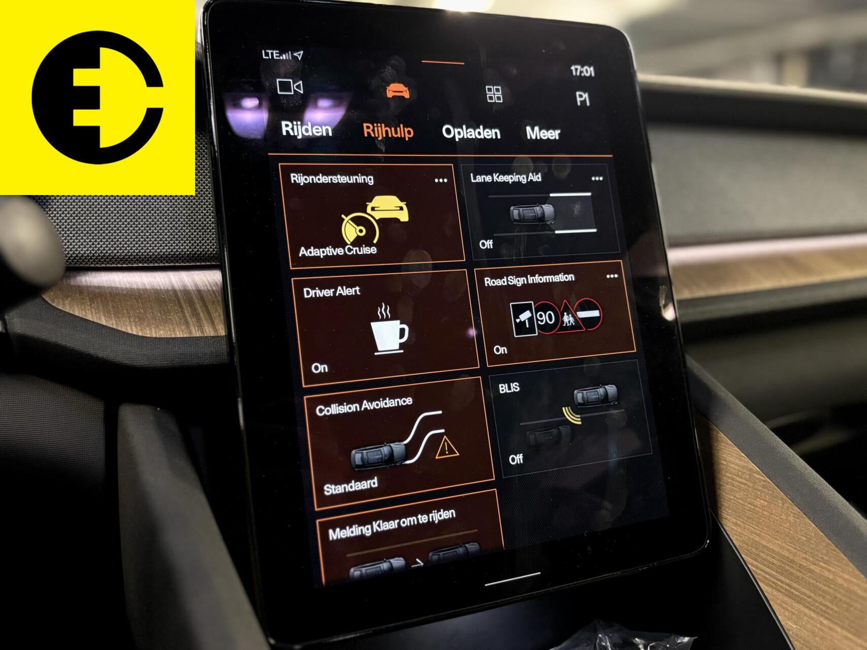 Hoofdafbeelding Polestar 2