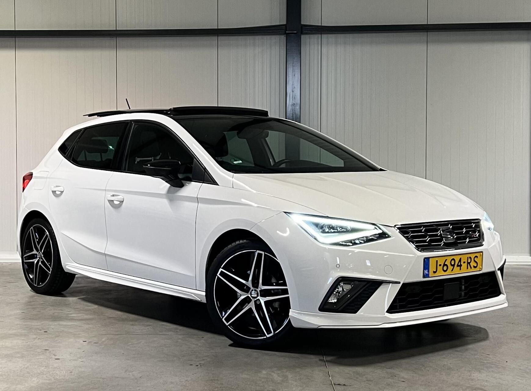 Hoofdafbeelding SEAT Ibiza