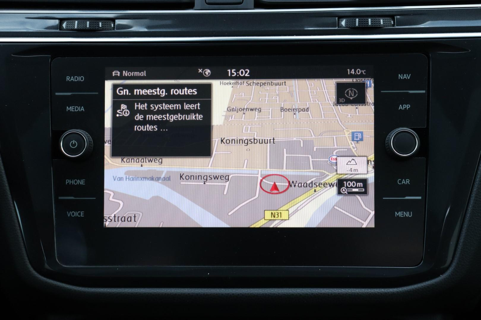 Hoofdafbeelding Volkswagen Tiguan Allspace