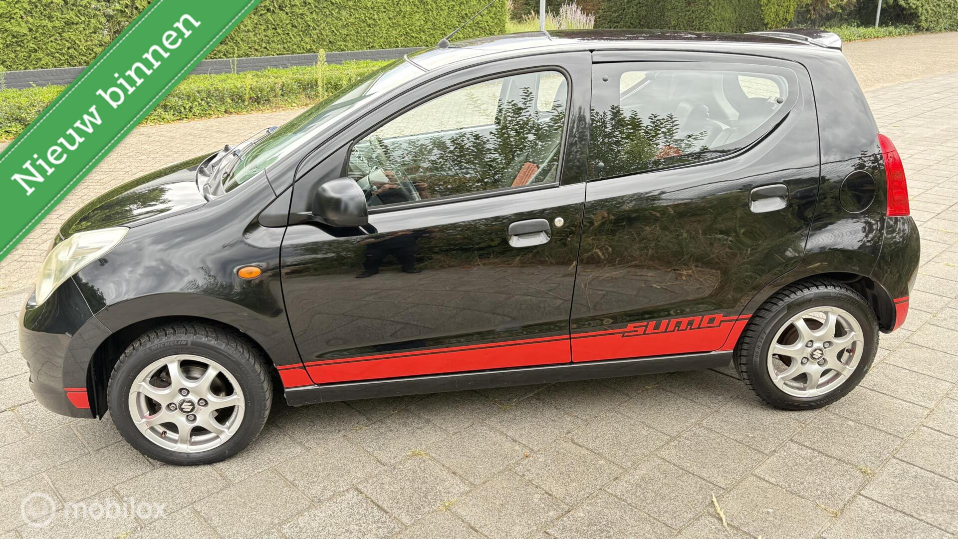 Hoofdafbeelding Suzuki Alto