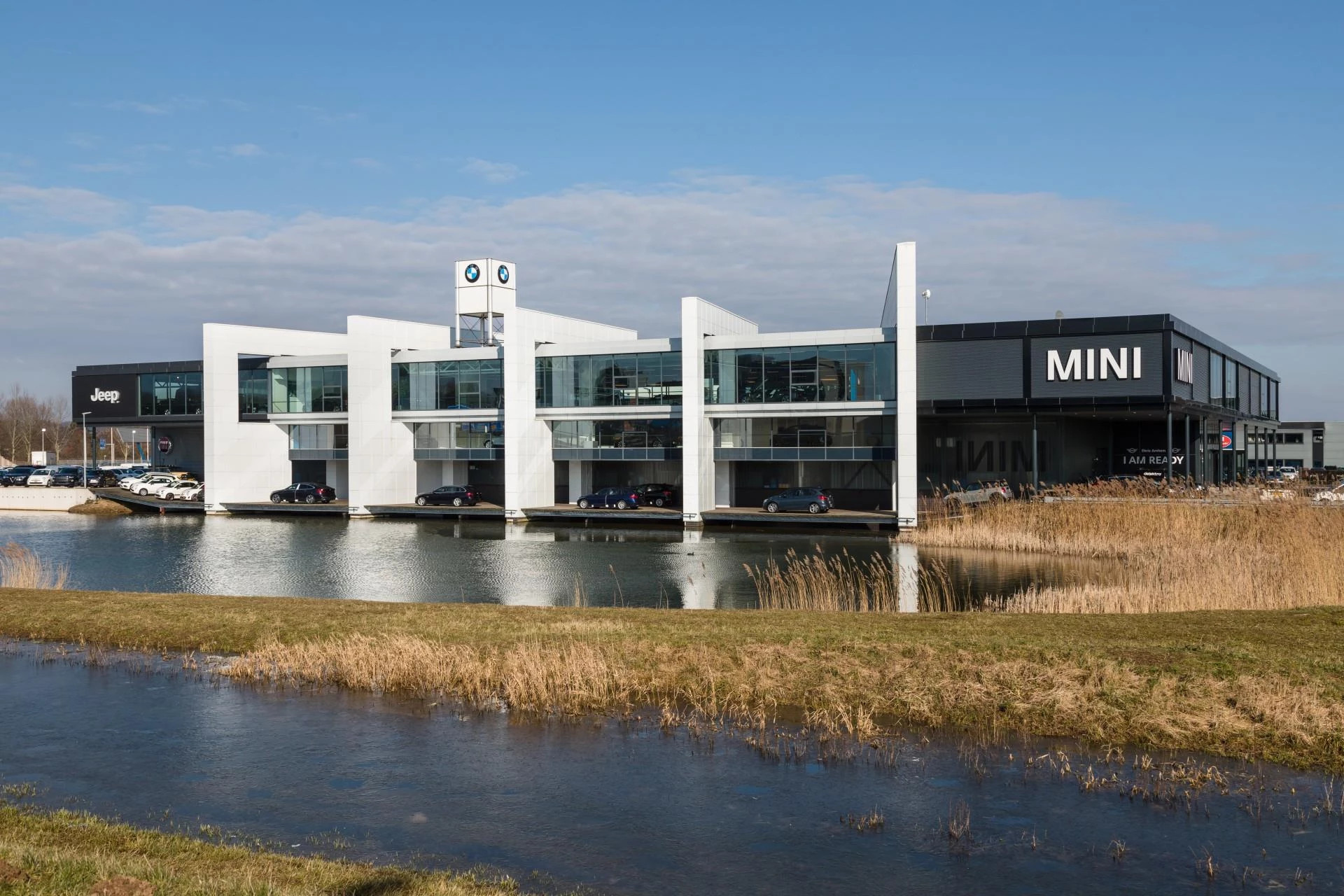 Hoofdafbeelding BMW 4 Serie