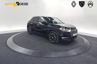 Hoofdafbeelding DS DS 3 DS 3 Crossback E-Tense So Chic 50 kWh | 3 Fase | Camera | Dodehoekdetectie | Apple Carplay