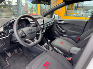 Ford Fiesta Ford Fiesta 1.0 125 pk Hybrid ST Line - Navi/Carplay/Android auto - afbeelding nr 21