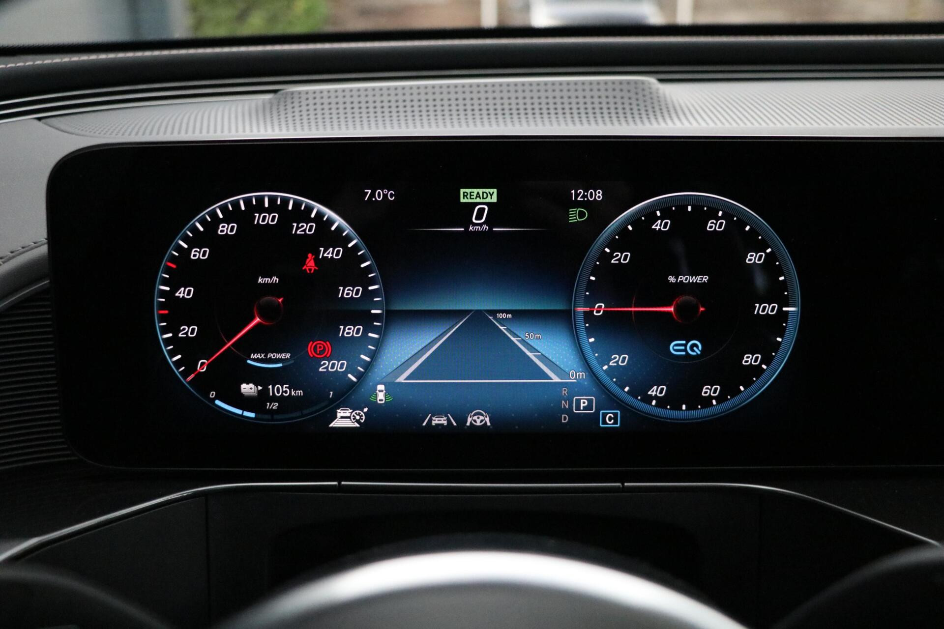 Hoofdafbeelding Mercedes-Benz EQC