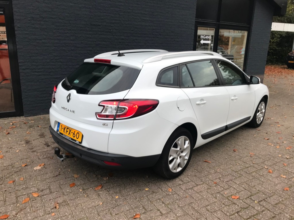 Hoofdafbeelding Renault Mégane