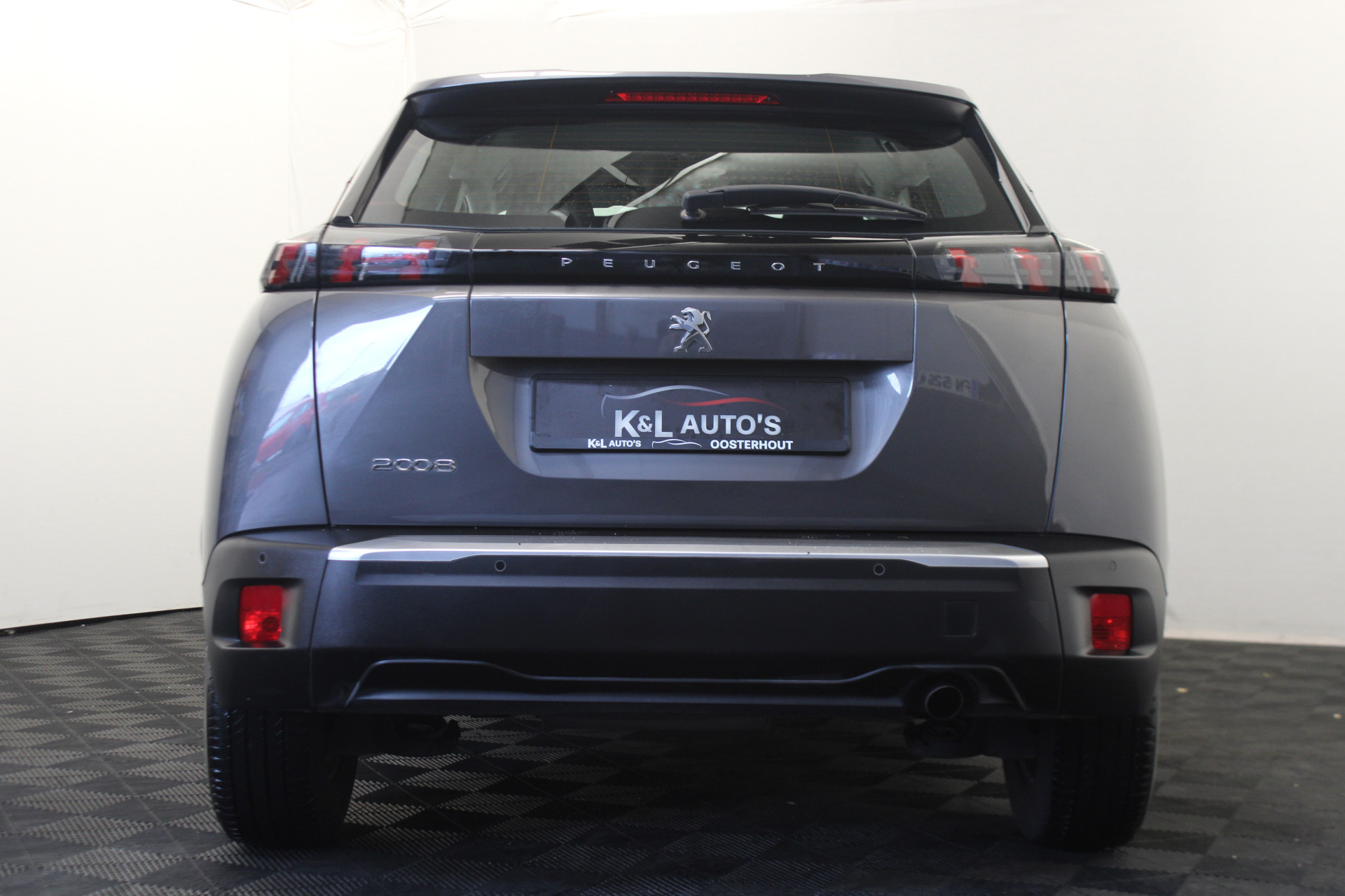 Hoofdafbeelding Peugeot 2008