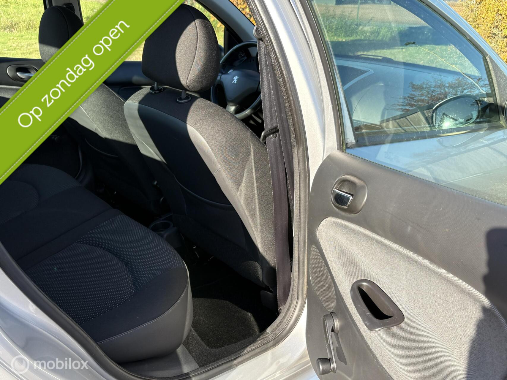 Hoofdafbeelding Peugeot 206